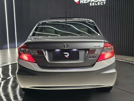 HONDA-CIVIC-2.0 EXR 16V FLEX 4P AUTOMÁTICO HONDA-CIVIC-2013