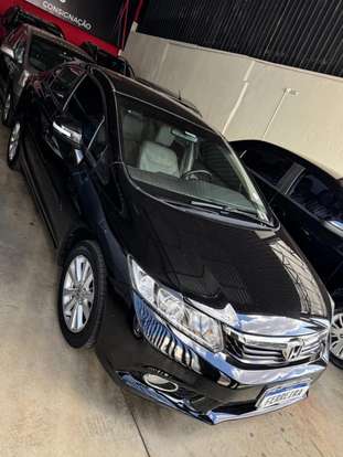 HONDA-CIVIC-2.0 LXR 16V FLEX 4P AUTOMÁTICO HONDA-CIVIC-2014