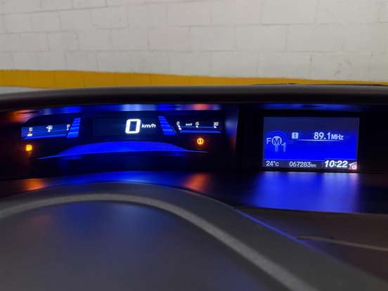 HONDA-CIVIC-2.0 LXR 16V FLEX 4P AUTOMÁTICO HONDA-CIVIC-2014