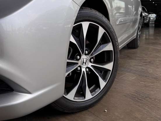 HONDA-CIVIC-2.0 LXR 16V FLEX 4P AUTOMÁTICO HONDA-CIVIC-2014
