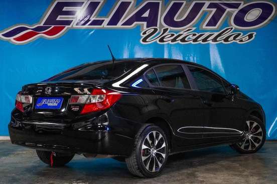 HONDA-CIVIC-2.0 LXR 16V FLEX 4P AUTOMÁTICO HONDA-CIVIC-2016