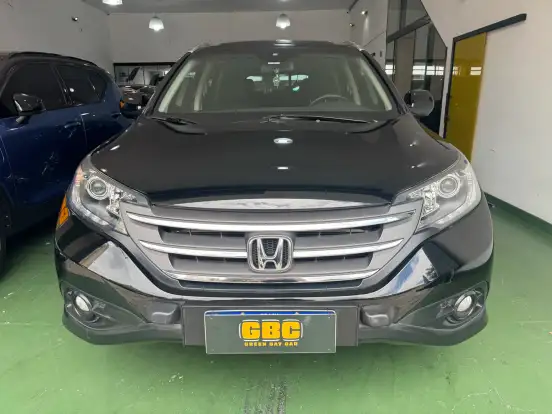 HONDA-CRV-2.0 EXL 4X2 16V FLEX 4P AUTOMÁTICO HONDA-CRV-2013