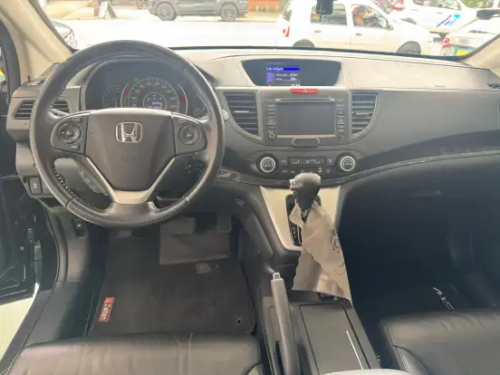 HONDA-CRV-2.0 EXL 4X2 16V FLEX 4P AUTOMÁTICO HONDA-CRV-2013