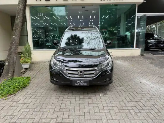 HONDA-CRV-2.0 EXL 4X4 16V GASOLINA 4P AUTOMÁTICO HONDA-CRV-2012