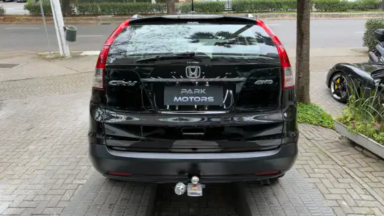HONDA-CRV-2.0 EXL 4X4 16V GASOLINA 4P AUTOMÁTICO HONDA-CRV-2012