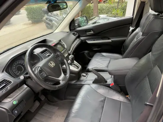 HONDA-CRV-2.0 EXL 4X4 16V GASOLINA 4P AUTOMÁTICO HONDA-CRV-2012