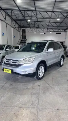 HONDA CRV 2.0 EXL 4X4 16V GASOLINA 4P AUTOMÁTICO