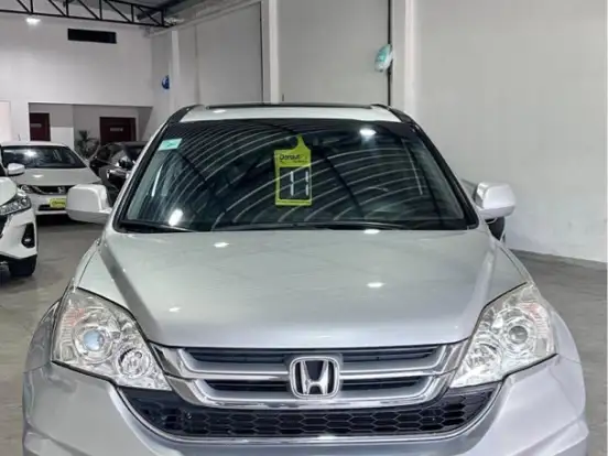 HONDA-CRV-2.0 EXL 4X4 16V GASOLINA 4P AUTOMÁTICO HONDA-CRV-2011