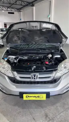 HONDA-CRV-2.0 EXL 4X4 16V GASOLINA 4P AUTOMÁTICO HONDA-CRV-2011
