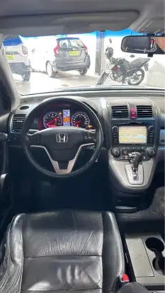 HONDA-CRV-2.0 EXL 4X4 16V GASOLINA 4P AUTOMÁTICO HONDA-CRV-2011