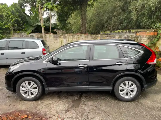 HONDA-CRV-2.0 EXL 4X4 16V GASOLINA 4P AUTOMÁTICO HONDA-CRV-2012