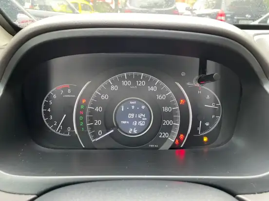 HONDA-CRV-2.0 EXL 4X4 16V GASOLINA 4P AUTOMÁTICO HONDA-CRV-2012