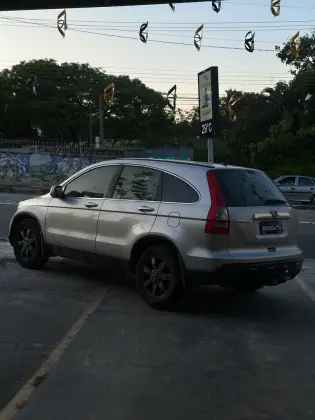 HONDA CRV 2.0 EXL 4X4 16V GASOLINA 4P AUTOMÁTICO