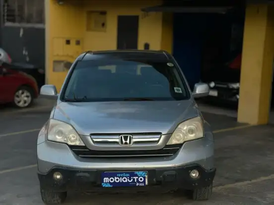 HONDA-CRV-2.0 EXL 4X4 16V GASOLINA 4P AUTOMÁTICO HONDA-CRV-2009