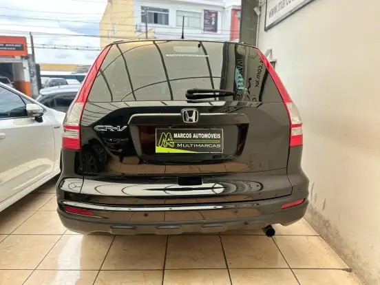 HONDA-CRV-2.0 LX 4X2 16V GASOLINA 4P AUTOMÁTICO HONDA-CRV-2010