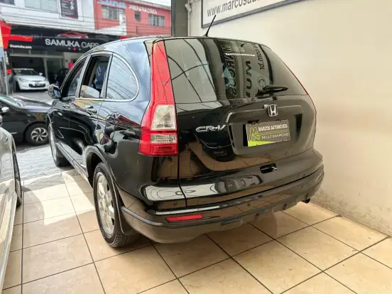 HONDA-CRV-2.0 LX 4X2 16V GASOLINA 4P AUTOMÁTICO HONDA-CRV-2010
