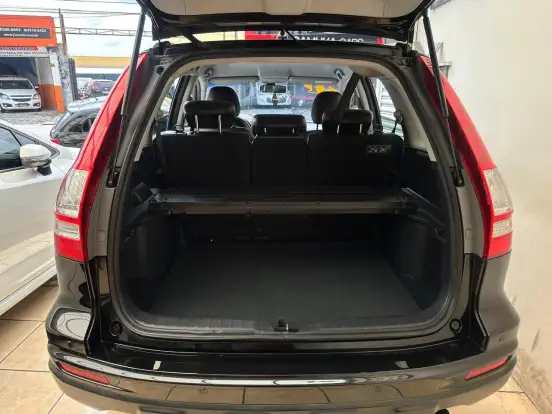 HONDA-CRV-2.0 LX 4X2 16V GASOLINA 4P AUTOMÁTICO HONDA-CRV-2010