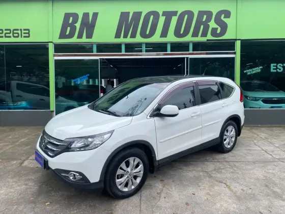 HONDA CRV 2.0 LX 4X2 16V GASOLINA 4P AUTOMÁTICO