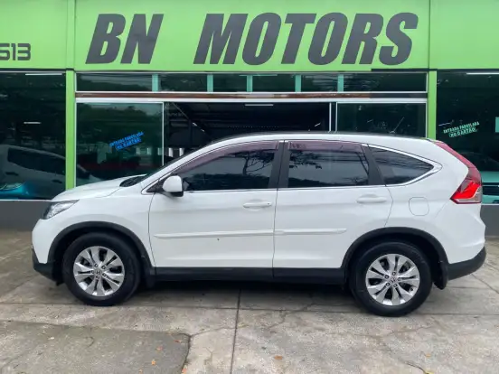 HONDA-CRV-2.0 LX 4X2 16V GASOLINA 4P AUTOMÁTICO HONDA-CRV-2012