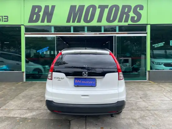HONDA-CRV-2.0 LX 4X2 16V GASOLINA 4P AUTOMÁTICO HONDA-CRV-2012