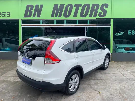 HONDA-CRV-2.0 LX 4X2 16V GASOLINA 4P AUTOMÁTICO HONDA-CRV-2012