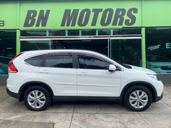 HONDA-CRV-2.0 LX 4X2 16V GASOLINA 4P AUTOMÁTICO HONDA-CRV-2012