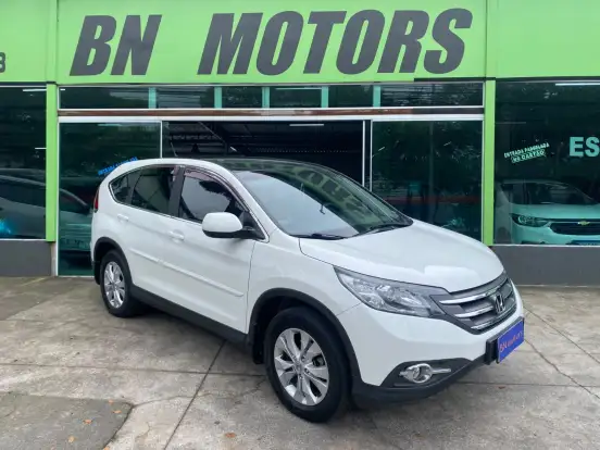 HONDA-CRV-2.0 LX 4X2 16V GASOLINA 4P AUTOMÁTICO HONDA-CRV-2012