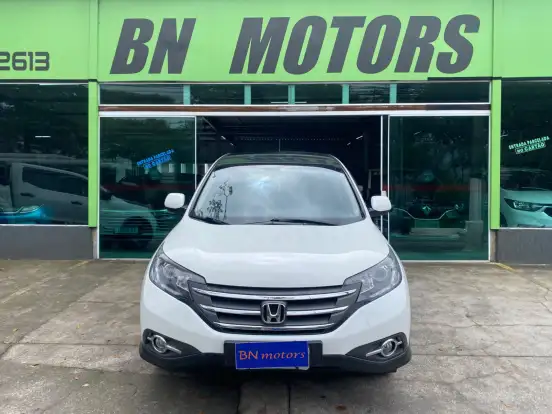 HONDA-CRV-2.0 LX 4X2 16V GASOLINA 4P AUTOMÁTICO HONDA-CRV-2012