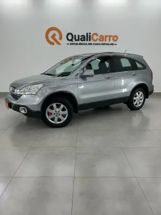 HONDA CRV 2.0 LX 4X2 16V GASOLINA 4P AUTOMÁTICO
