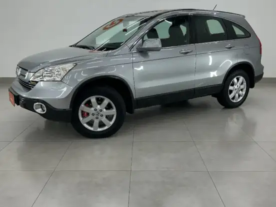 HONDA-CRV-2.0 LX 4X2 16V GASOLINA 4P AUTOMÁTICO HONDA-CRV-2008