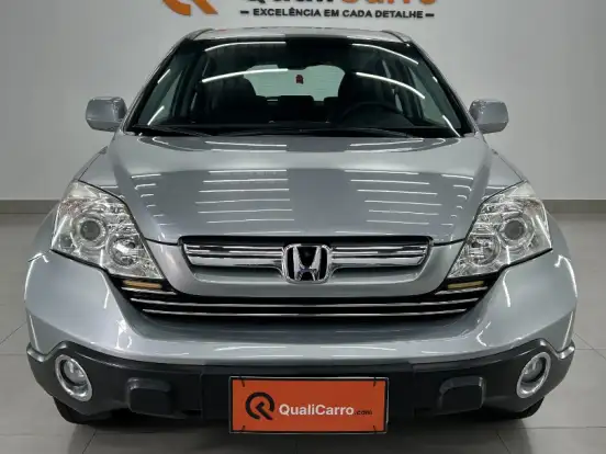 HONDA-CRV-2.0 LX 4X2 16V GASOLINA 4P AUTOMÁTICO HONDA-CRV-2008