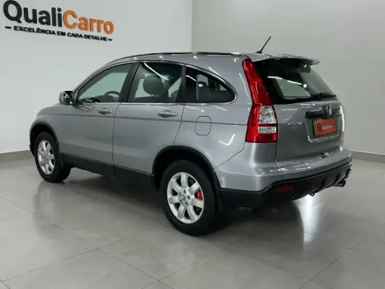 HONDA-CRV-2.0 LX 4X2 16V GASOLINA 4P AUTOMÁTICO HONDA-CRV-2008