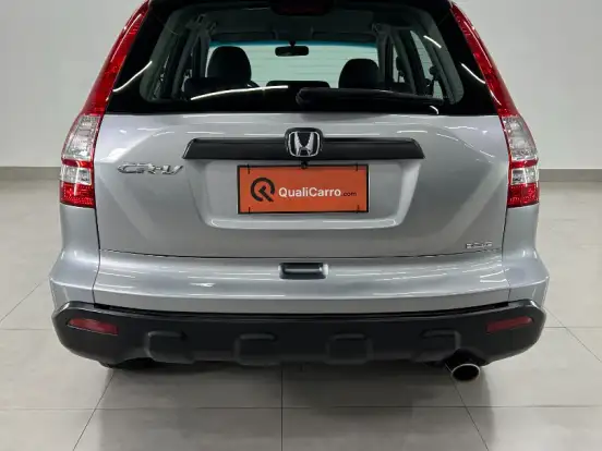HONDA-CRV-2.0 LX 4X2 16V GASOLINA 4P AUTOMÁTICO HONDA-CRV-2008