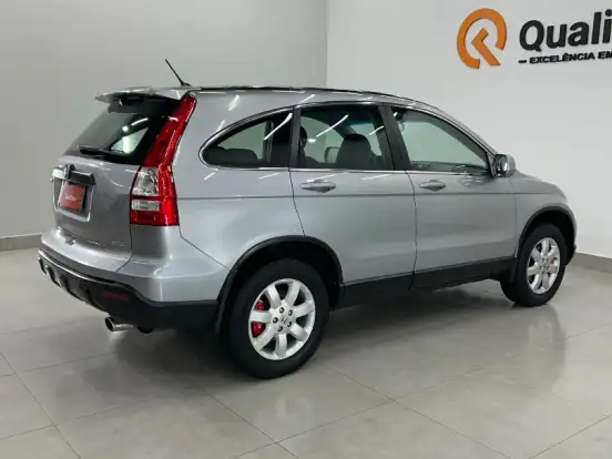 HONDA-CRV-2.0 LX 4X2 16V GASOLINA 4P AUTOMÁTICO HONDA-CRV-2008