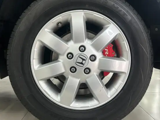 HONDA-CRV-2.0 LX 4X2 16V GASOLINA 4P AUTOMÁTICO HONDA-CRV-2008