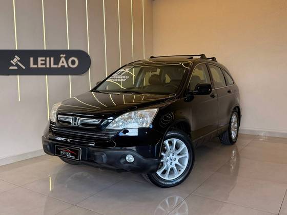 HONDA CRV 2.0 EX 4X4 16V GASOLINA 4P AUTOMÁTICO