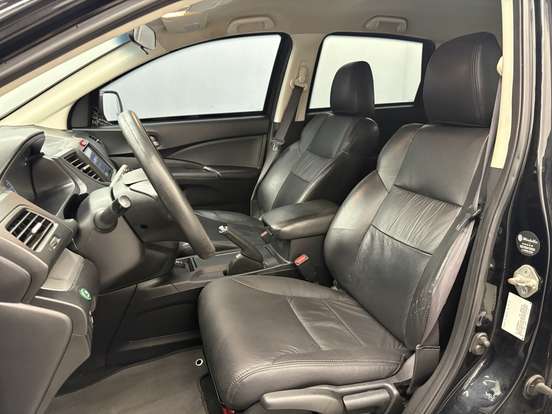 HONDA-CRV-2.0 EXL 4X2 16V GASOLINA 4P AUTOMÁTICO HONDA-CRV-2012