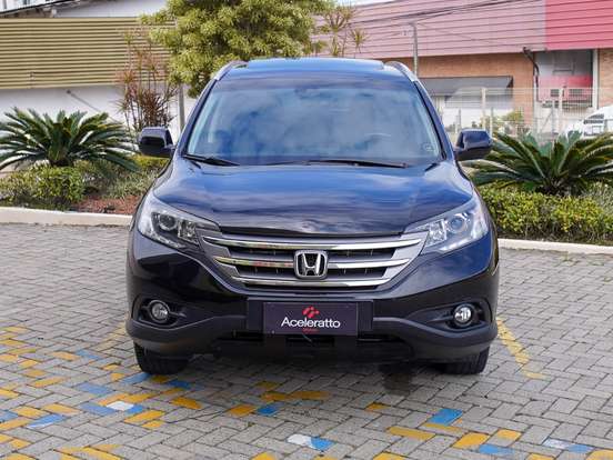 HONDA-CRV-2.0 EXL 4X2 16V GASOLINA 4P AUTOMÁTICO HONDA-CRV-2012