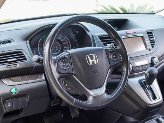 HONDA-CRV-2.0 EXL 4X2 16V GASOLINA 4P AUTOMÁTICO HONDA-CRV-2012