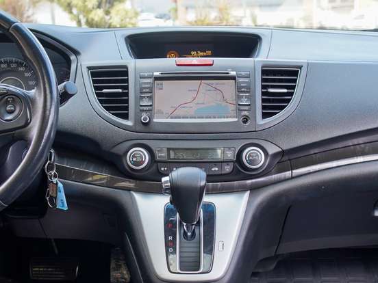 HONDA-CRV-2.0 EXL 4X2 16V GASOLINA 4P AUTOMÁTICO HONDA-CRV-2012