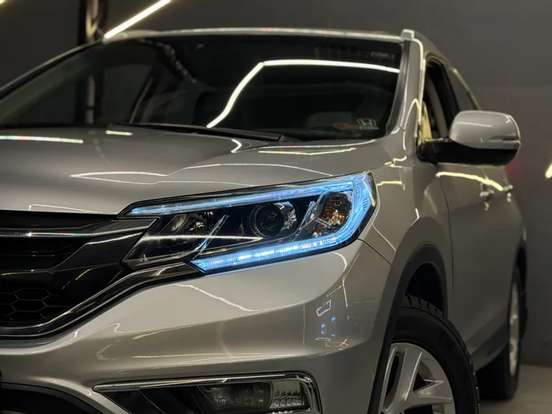 HONDA-CRV-2.0 EXL 4X4 16V FLEX 4P AUTOMÁTICO HONDA-CRV-2015