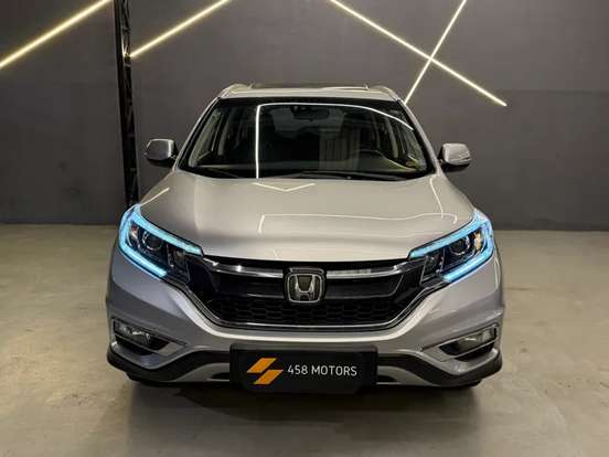 HONDA-CRV-2.0 EXL 4X4 16V FLEX 4P AUTOMÁTICO HONDA-CRV-2015