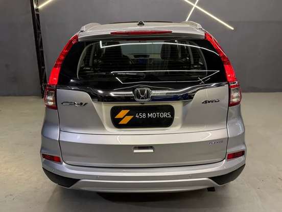 HONDA-CRV-2.0 EXL 4X4 16V FLEX 4P AUTOMÁTICO HONDA-CRV-2015