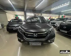 HONDA CRV 2.0 EXL 4X4 16V FLEX 4P AUTOMÁTICO HONDA CRV 2.0 EXL 4X4 16V FLEX 4P AUTOMÁTICO