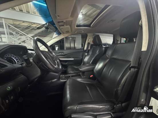 HONDA-CRV-2.0 EXL 4X4 16V FLEX 4P AUTOMÁTICO HONDA-CRV-2016