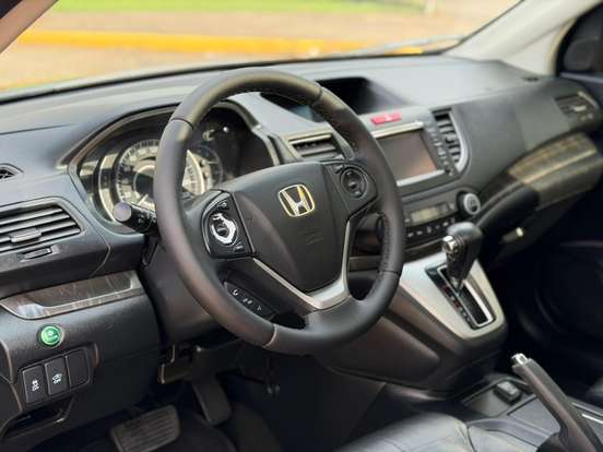 HONDA-CRV-2.0 EXL 4X4 16V FLEX 4P AUTOMÁTICO HONDA-CRV-2013