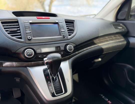 HONDA-CRV-2.0 EXL 4X4 16V FLEX 4P AUTOMÁTICO HONDA-CRV-2013