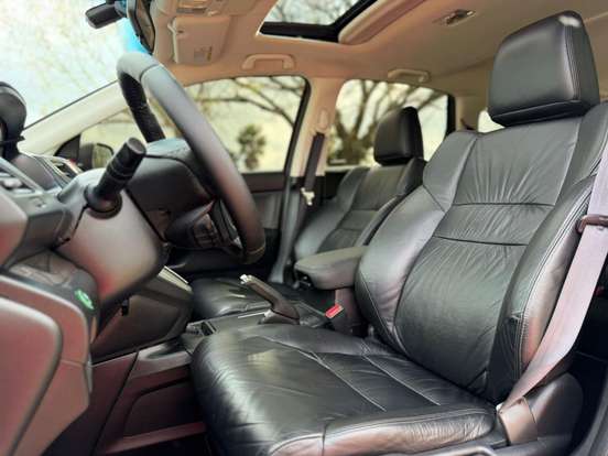 HONDA-CRV-2.0 EXL 4X4 16V FLEX 4P AUTOMÁTICO HONDA-CRV-2013