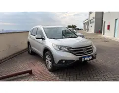 HONDA CRV 2.0 EXL 4X4 16V FLEX 4P AUTOMÁTICO HONDA CRV 2.0 EXL 4X4 16V FLEX 4P AUTOMÁTICO