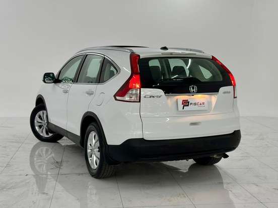 HONDA-CRV-2.0 EXL 4X4 16V GASOLINA 4P AUTOMÁTICO HONDA-CRV-2012